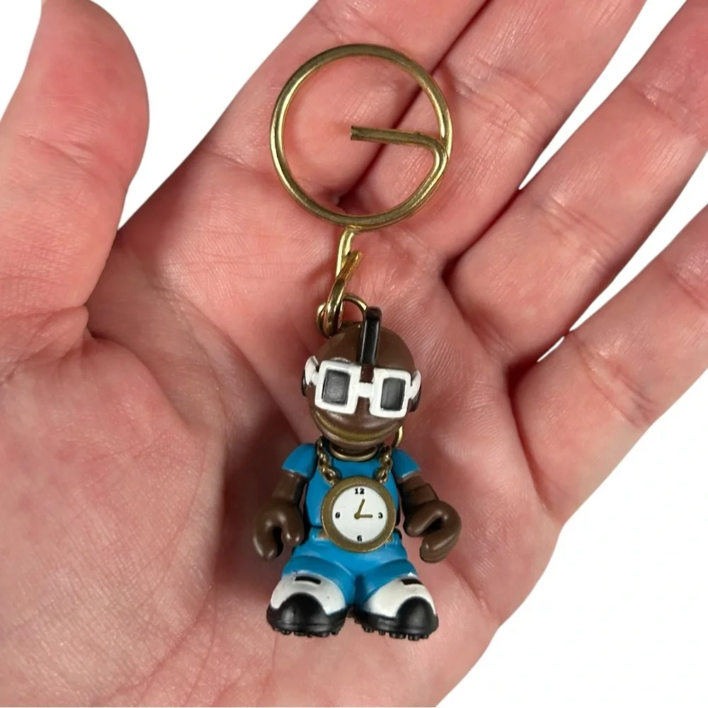 Kidrobot Supermini Keychain Series 3 2007 